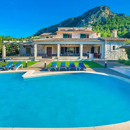 Ferienvilla Rafalet By Interhome Ferienhaus *