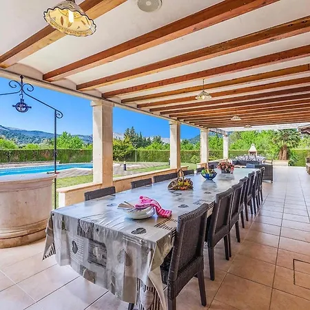 Ferienvilla Rafalet By Interhome Ferienhaus *