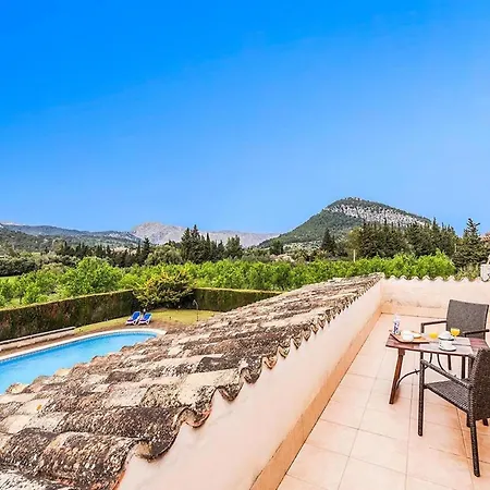 Ferienvilla Rafalet By Interhome Ferienhaus Pollença