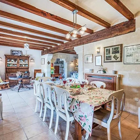 Дом отдыха Ferienvilla Rafalet By Interhome Польенса