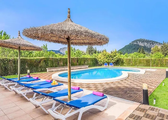 Ferienvilla Rafalet By Interhome Pollença