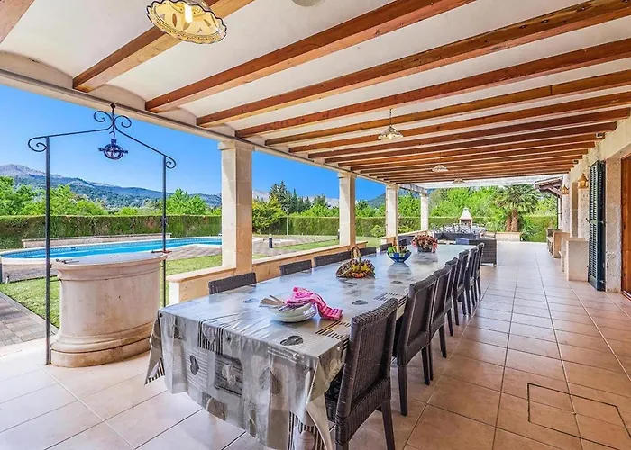 Ferienvilla Rafalet By Interhome Ferienhaus *