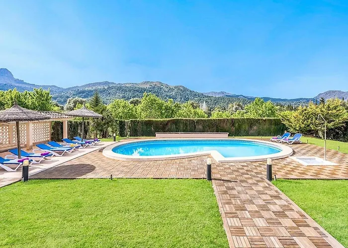 Ferienhaus Ferienvilla Rafalet By Interhome *