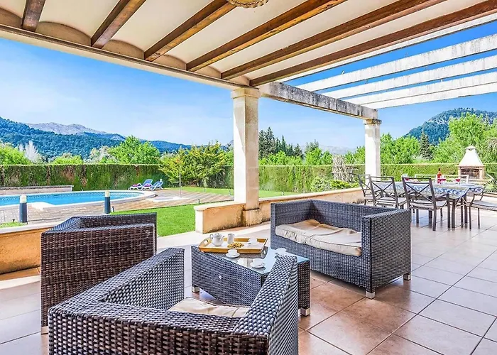 Ferienvilla Rafalet By Interhome Ferienhaus