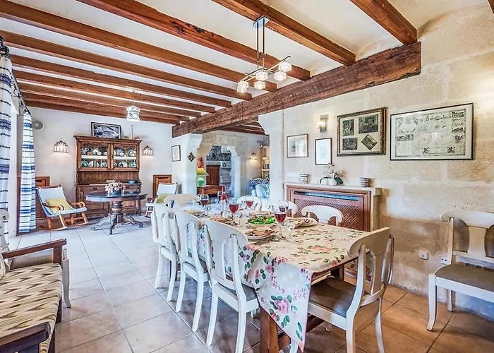 Ferienhaus Ferienvilla Rafalet By Interhome Pollença