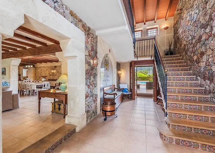 Ferienvilla Rafalet By Interhome