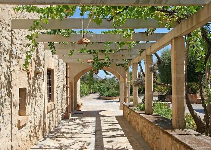 Ferienhaus Ferienvilla Rafalet By Interhome