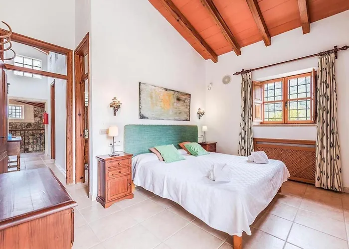 Ferienvilla Rafalet By Interhome *