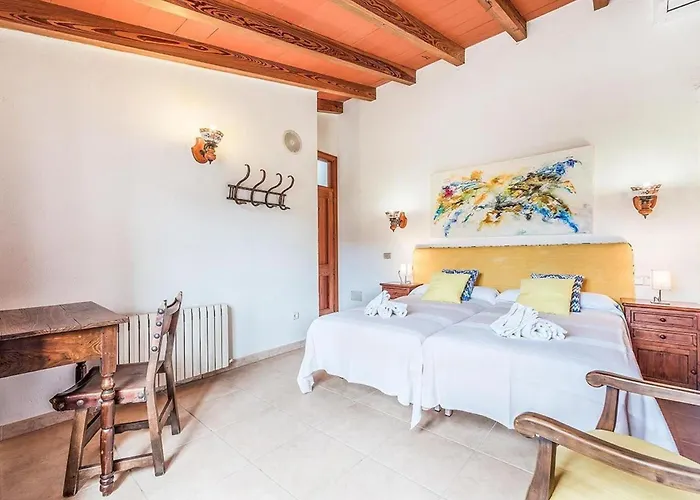 Ferienvilla Rafalet By Interhome Ferienhaus