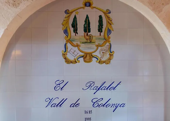 Ferienvilla Rafalet By Interhome Ferienhaus Pollença