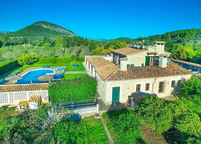 Ferienhaus Ferienvilla Rafalet By Interhome *