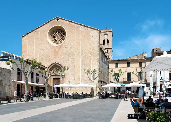 Ferienvilla Rafalet By Interhome *