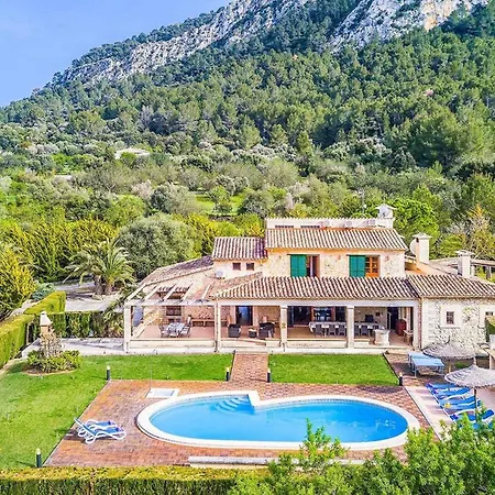 Ferienvilla Rafalet By Interhome Holiday home Pollenca