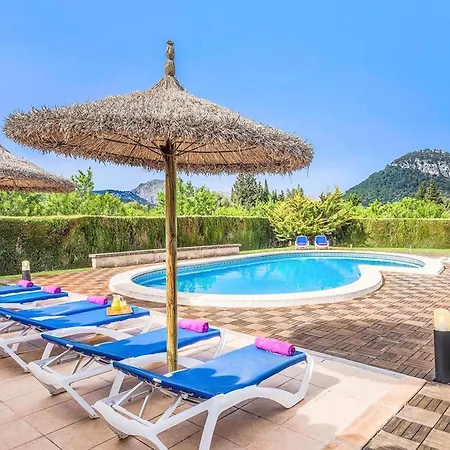 Holiday home Ferienvilla Rafalet By Interhome Pollenca