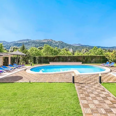 度假居 Ferienvilla Rafalet By Interhome *