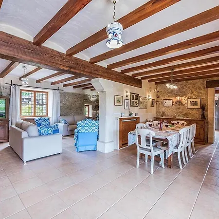 Σπίτι διακοπών Ferienvilla Rafalet By Interhome *