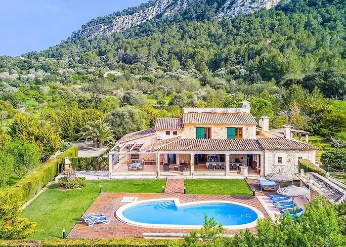 Ferienvilla Rafalet By Interhome Holiday home Pollenca