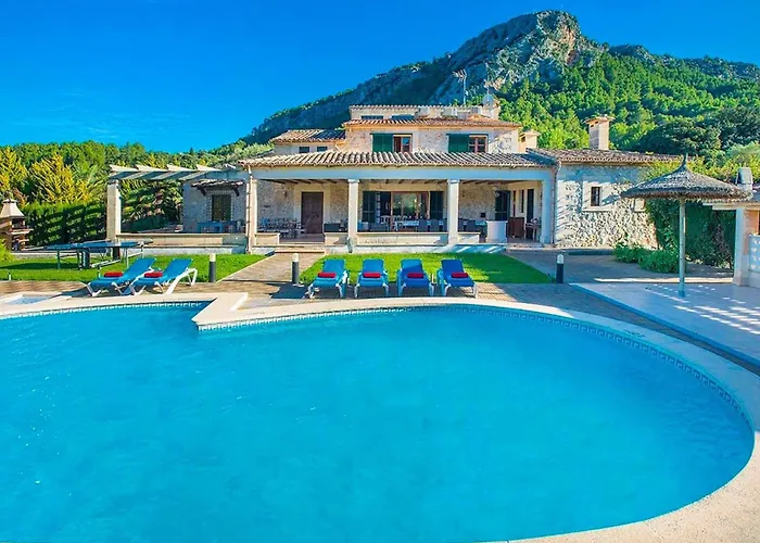 Ferienvilla Rafalet By Interhome Holiday home *