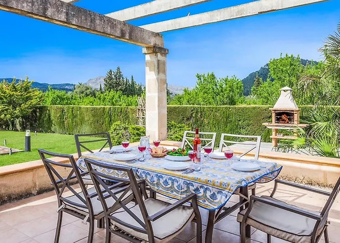 Ferienvilla Rafalet By Interhome Holiday home *