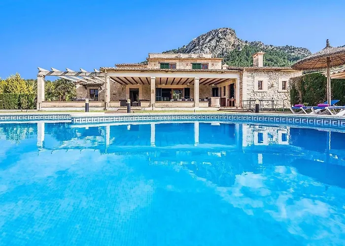 Ferienvilla Rafalet By Interhome * Pollenca