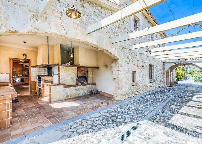 Ferienvilla Rafalet By Interhome Holiday home *