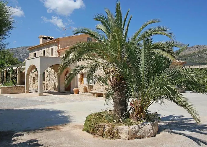 Ferienvilla Rafalet By Interhome *