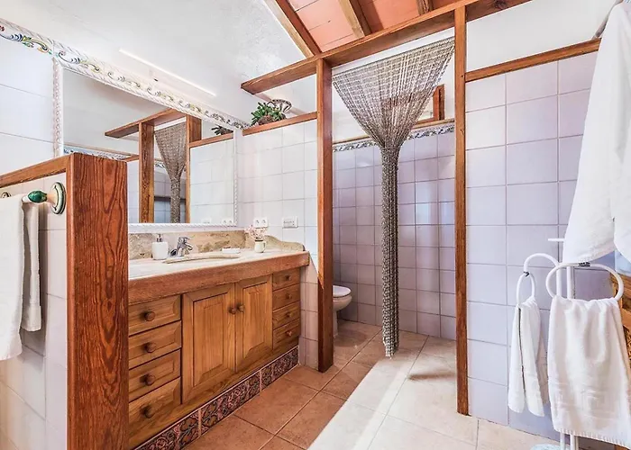 Holiday home Ferienvilla Rafalet By Interhome