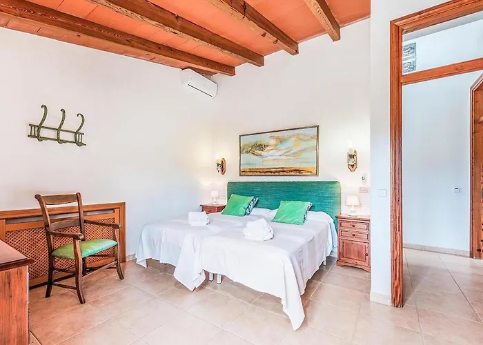 Holiday home Ferienvilla Rafalet By Interhome