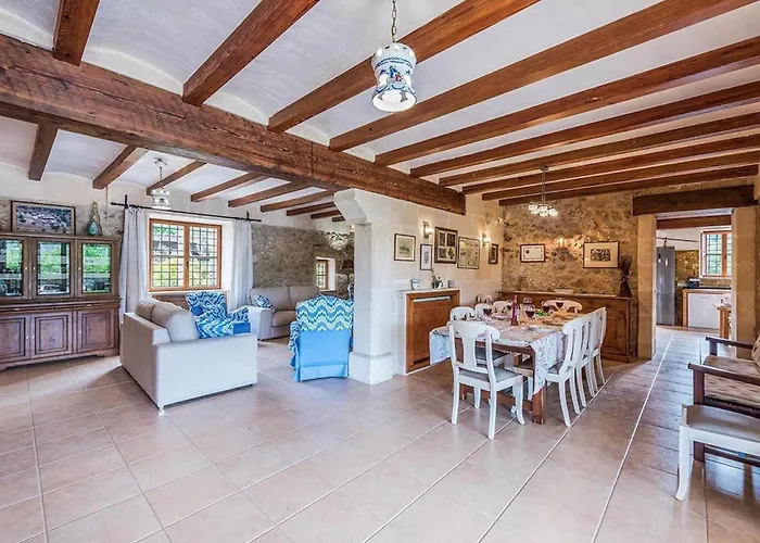 Holiday home Ferienvilla Rafalet By Interhome *