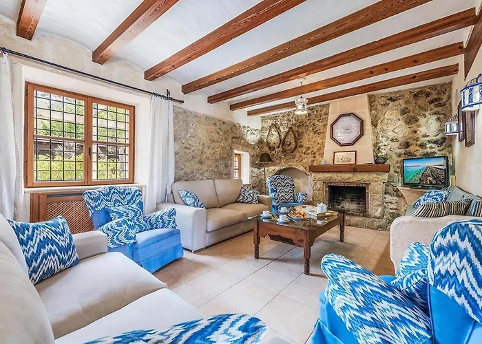 Ferienvilla Rafalet By Interhome *