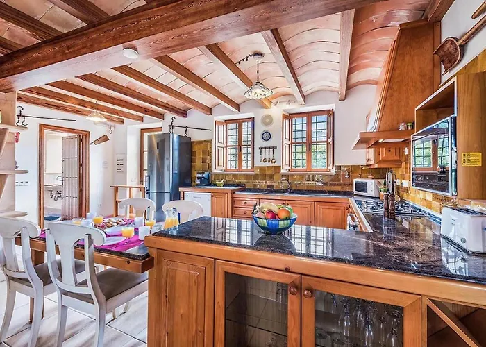 Ferienvilla Rafalet By Interhome