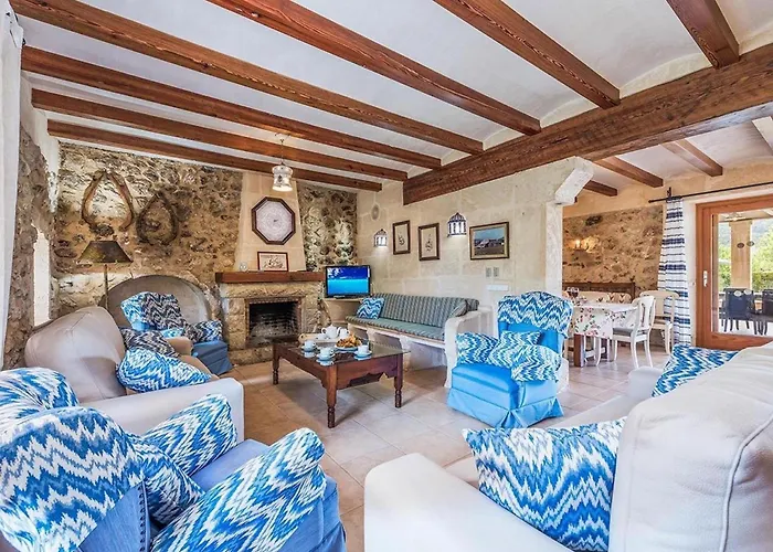 Holiday home Ferienvilla Rafalet By Interhome Pollenca