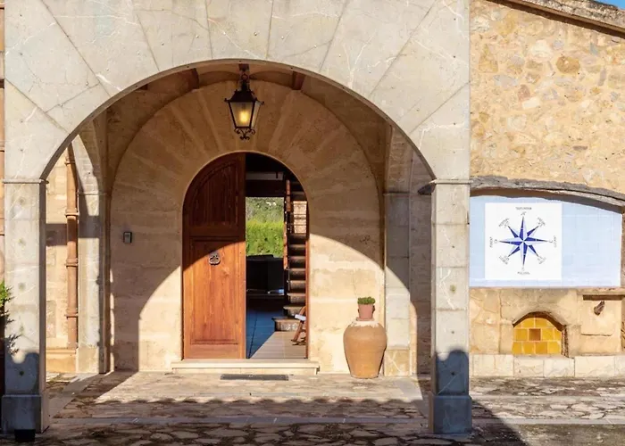 Holiday home Ferienvilla Rafalet By Interhome Pollenca