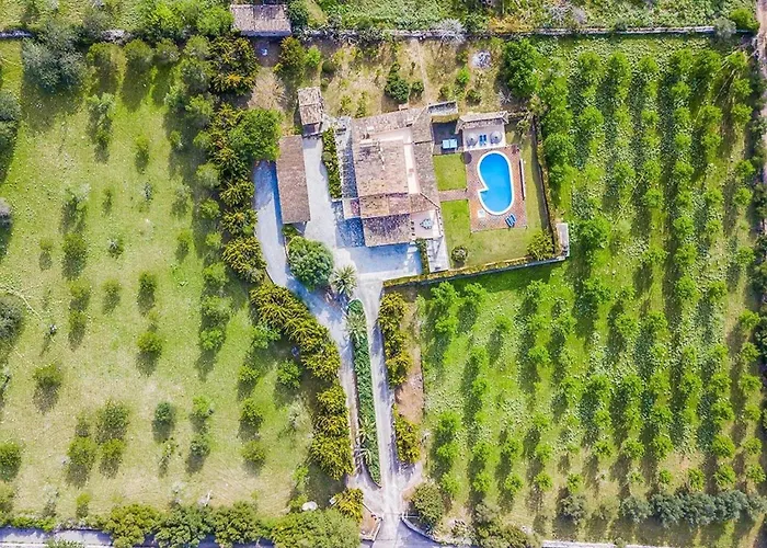 Ferienvilla Rafalet By Interhome Holiday home Pollenca