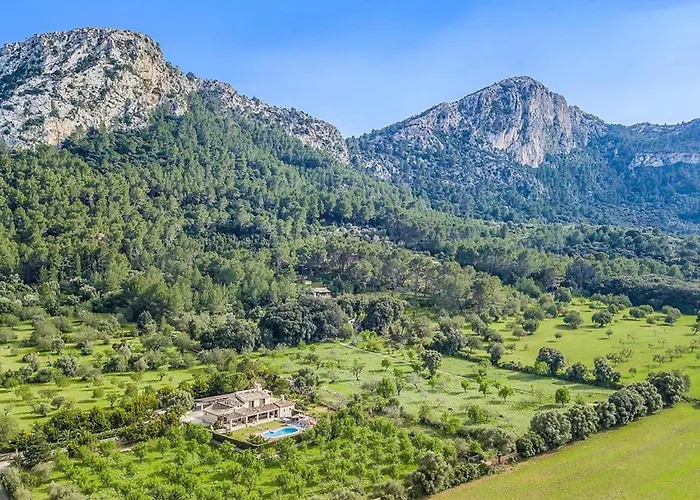 Ferienvilla Rafalet By Interhome * Pollenca