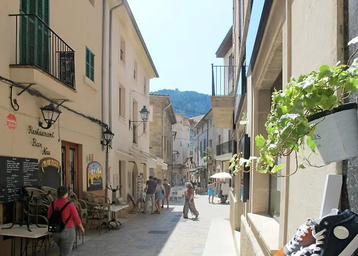 Holiday home Ferienvilla Rafalet By Interhome *